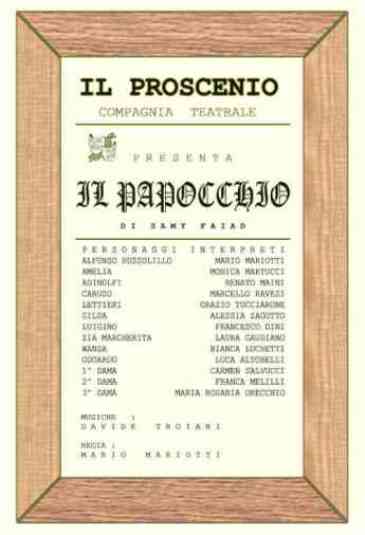 vai alla pagina di "MI CONSENTA, LA VIA PER L'INFERNO?"